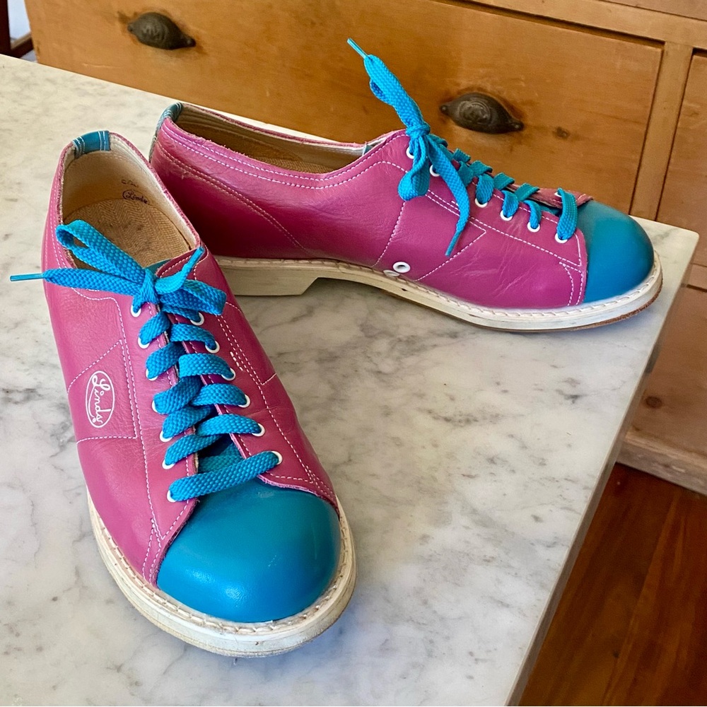 Leftie Bowling Shoes!